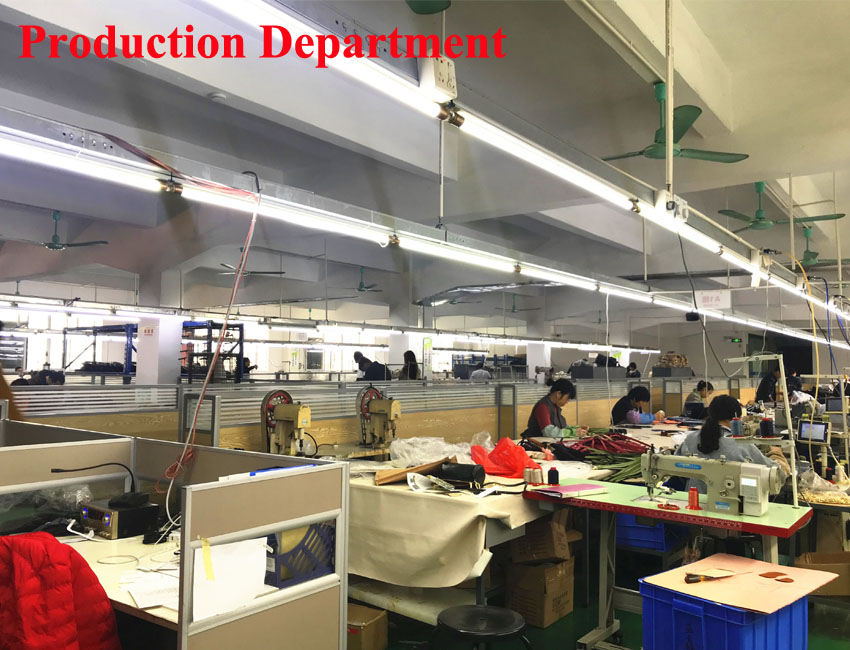 fashion handbag factory women genuine leather bag